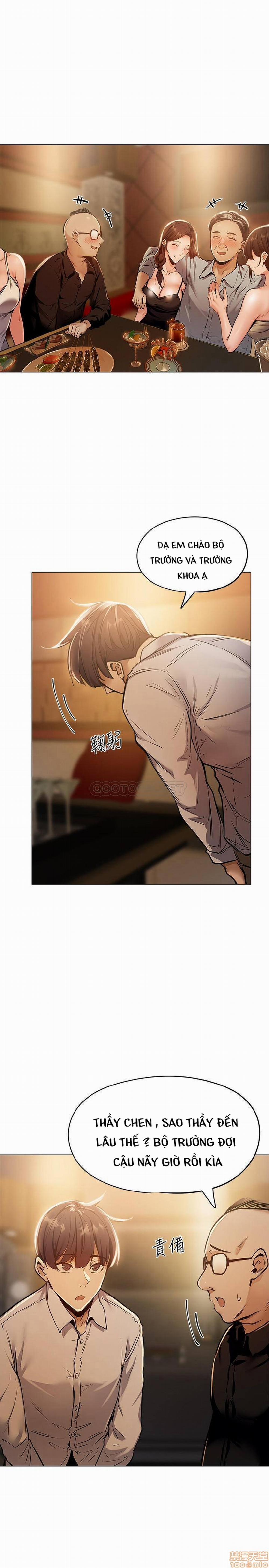 Chàng Trai Nghiệp Dư 6 trang 22