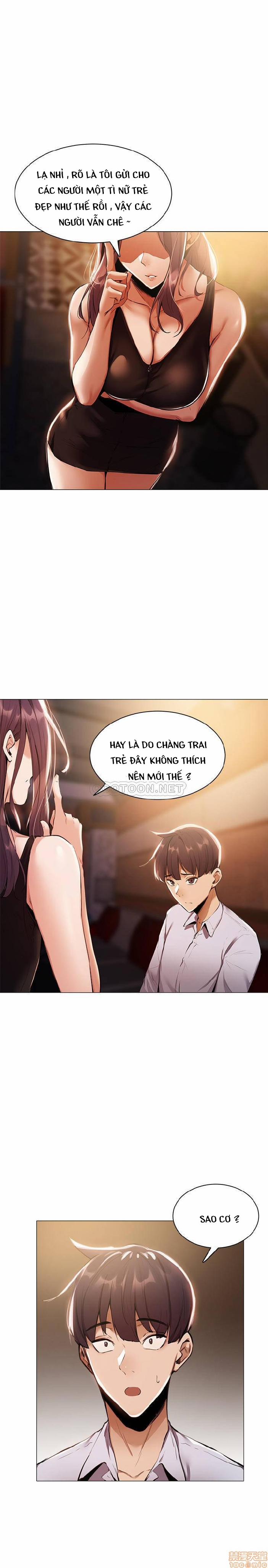 Chàng Trai Nghiệp Dư 7 trang 0