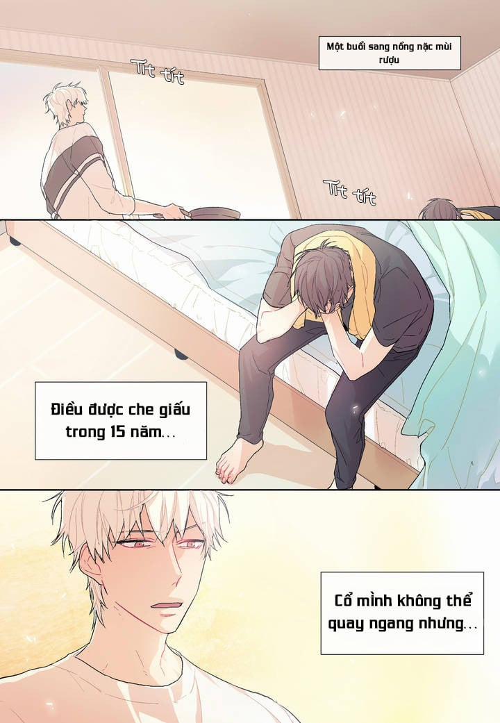 Chàng Trai Ngọt Ngào 1 trang 1