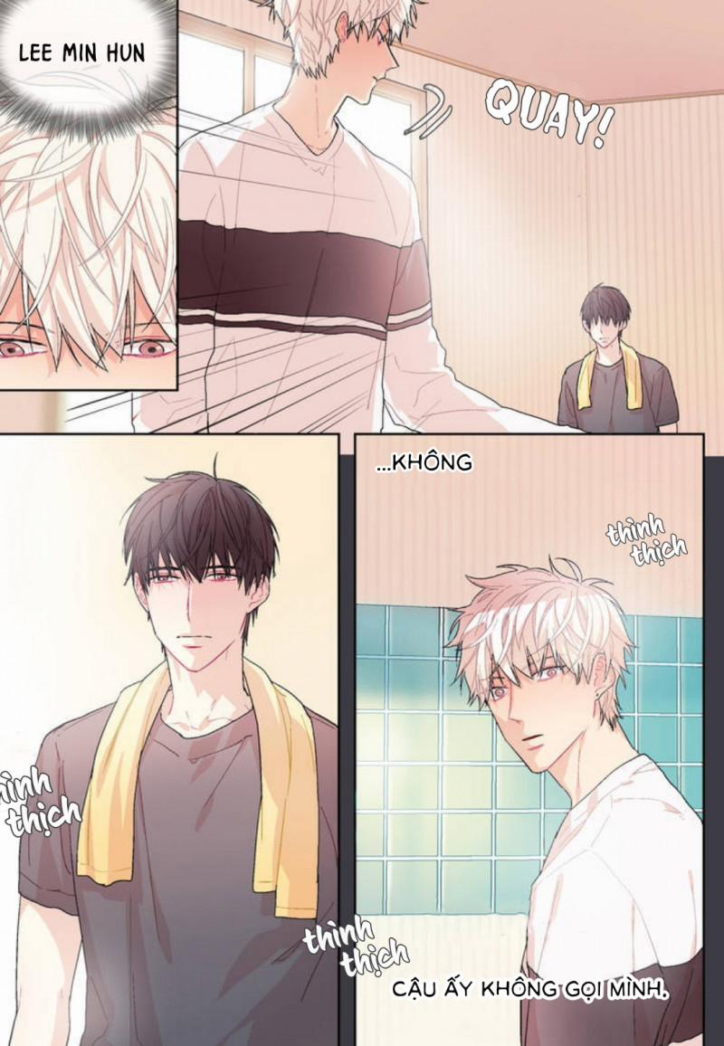 Chàng Trai Ngọt Ngào 3 trang 10