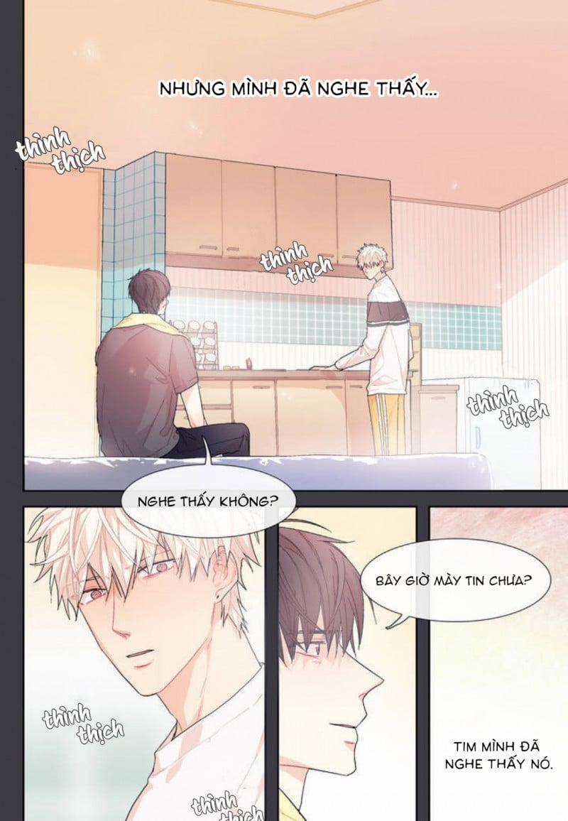 Chàng Trai Ngọt Ngào 3 trang 11