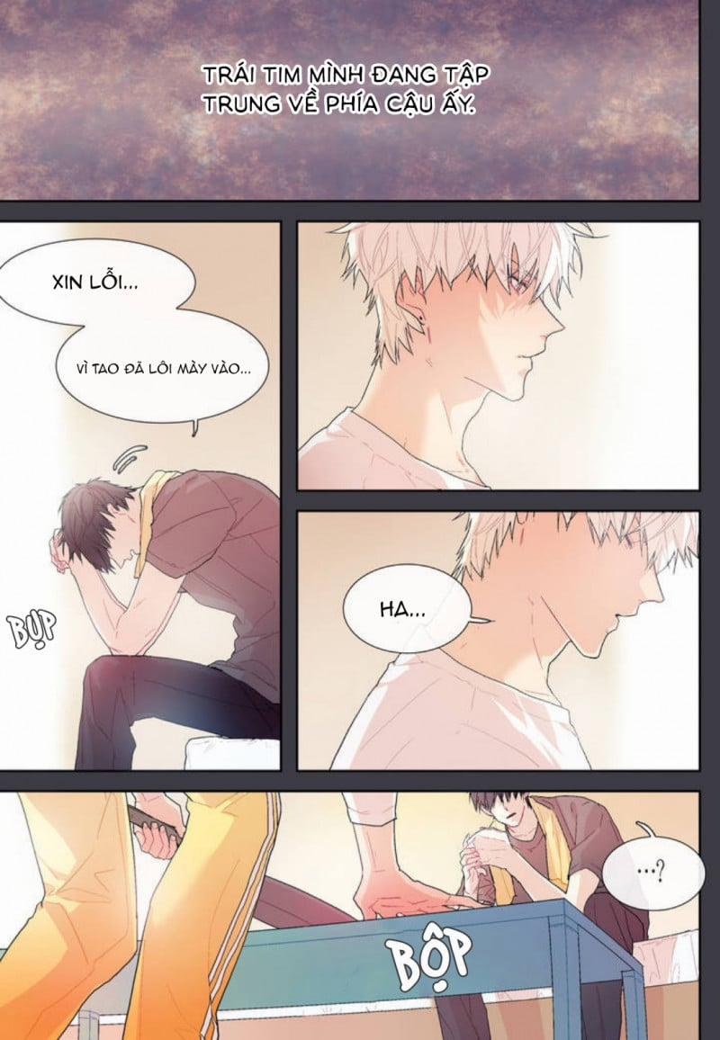 Chàng Trai Ngọt Ngào 3 trang 12