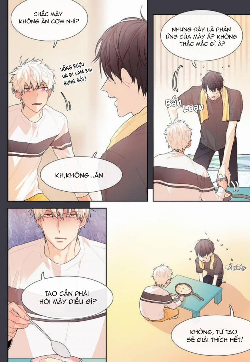 Chàng Trai Ngọt Ngào 3 trang 13