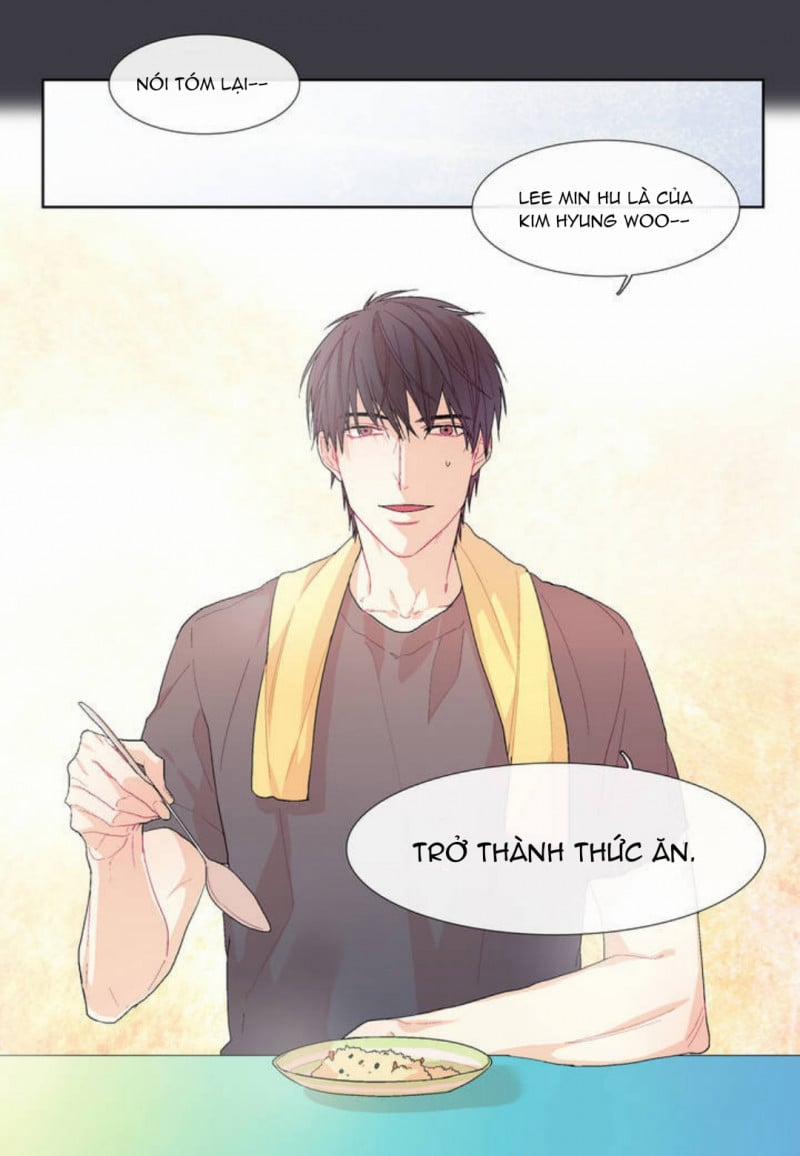 Chàng Trai Ngọt Ngào 3 trang 14