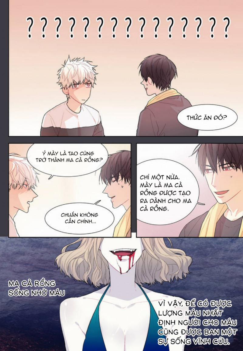 Chàng Trai Ngọt Ngào 3 trang 15