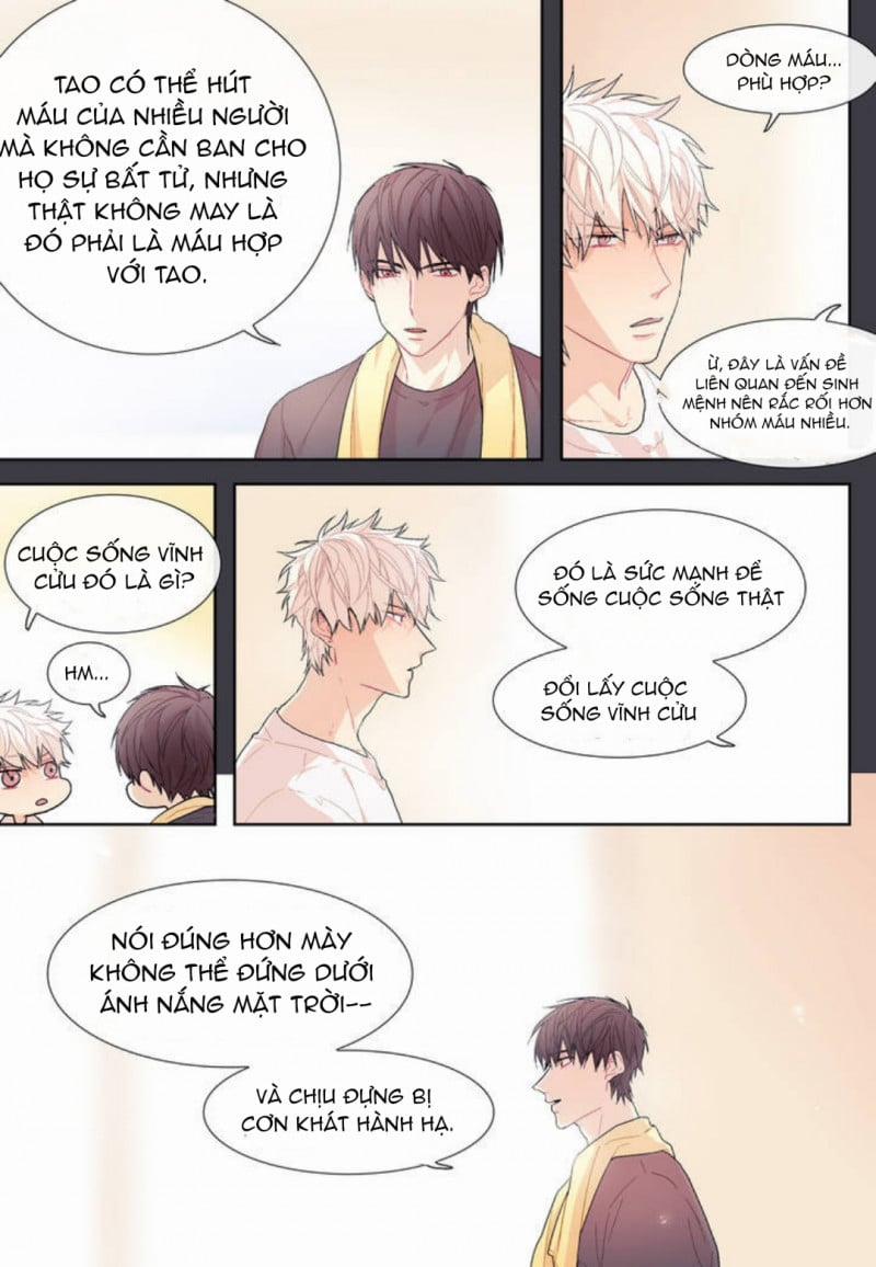 Chàng Trai Ngọt Ngào 3 trang 16