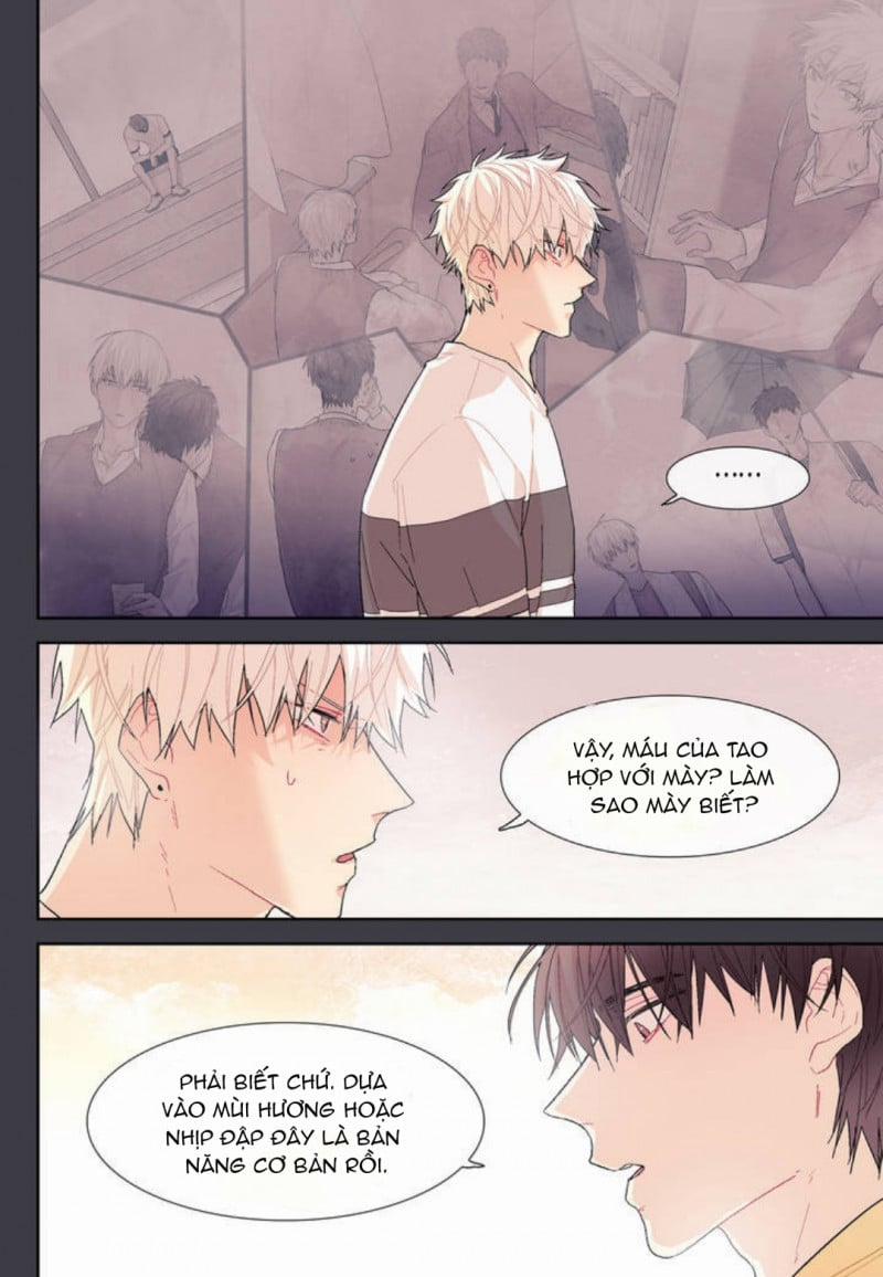 Chàng Trai Ngọt Ngào 3 trang 17