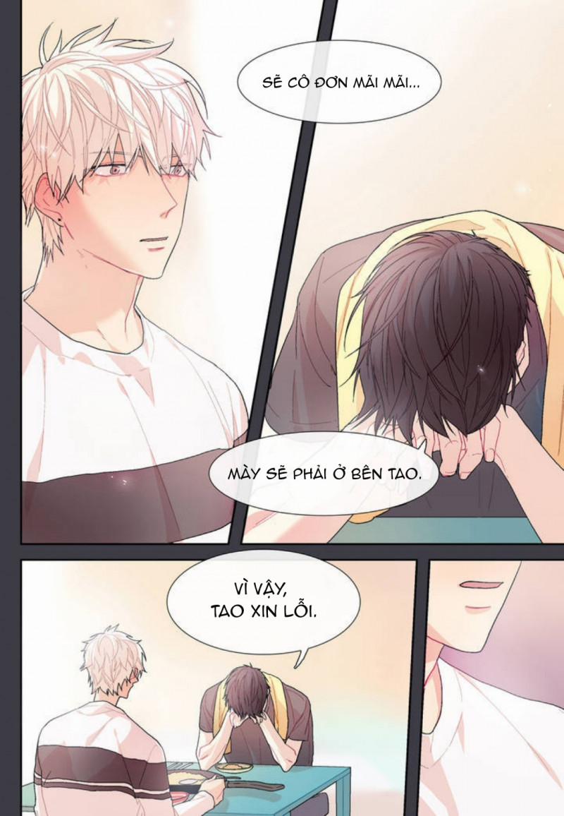 Chàng Trai Ngọt Ngào 3 trang 19
