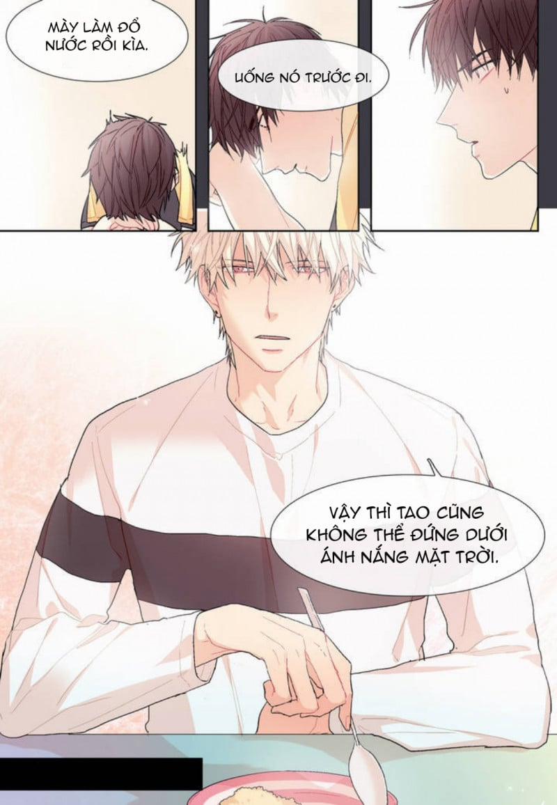 Chàng Trai Ngọt Ngào 3 trang 20