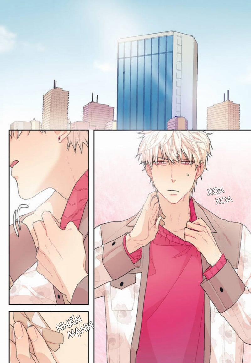 Chàng Trai Ngọt Ngào 3 trang 3