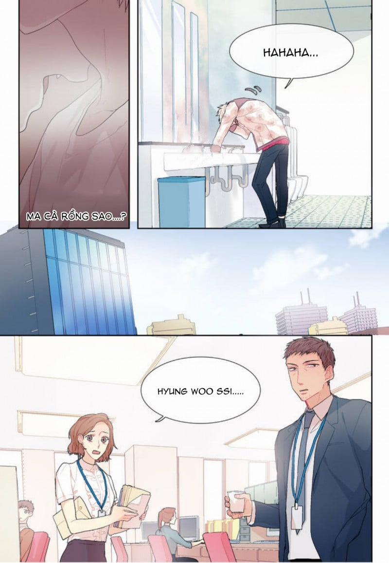 Chàng Trai Ngọt Ngào 3 trang 4