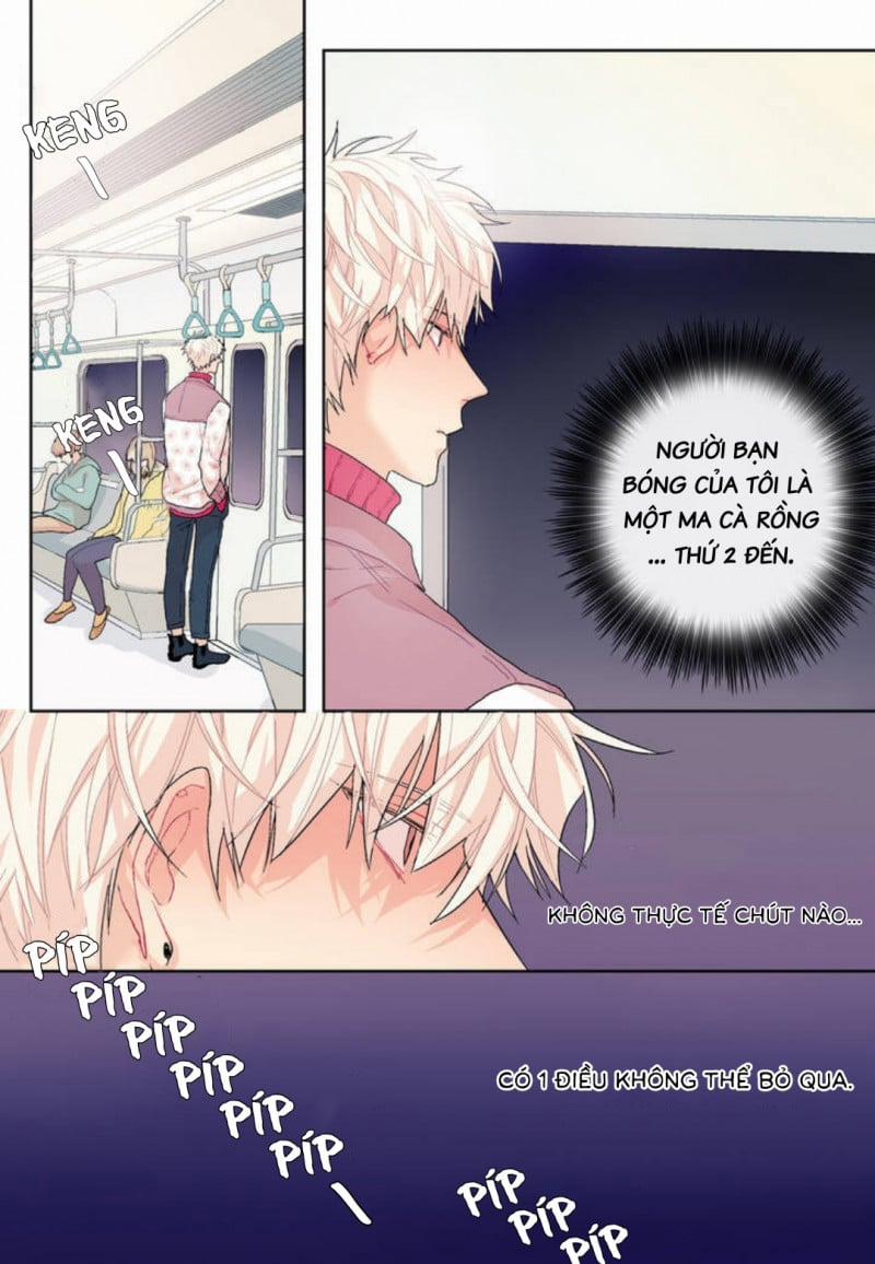 Chàng Trai Ngọt Ngào 3 trang 7