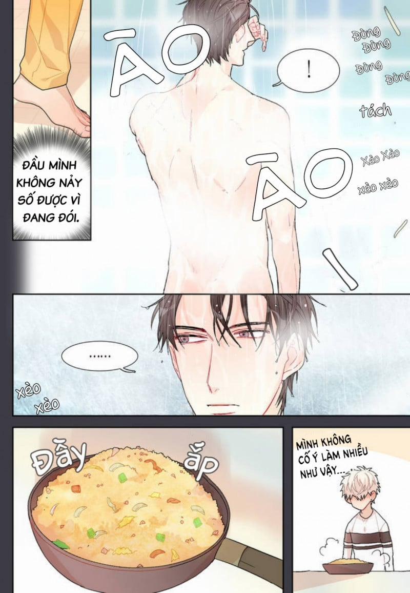Chàng Trai Ngọt Ngào 3 trang 9