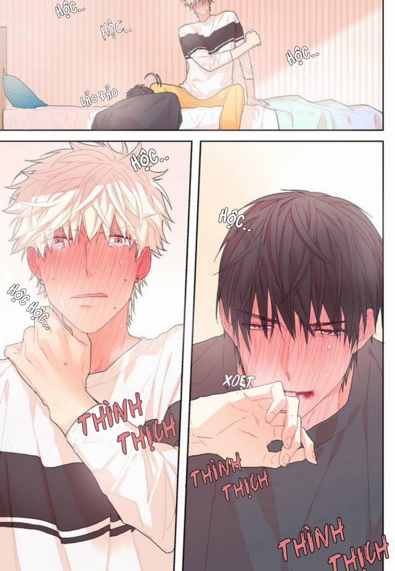 Chàng Trai Ngọt Ngào 4 trang 10