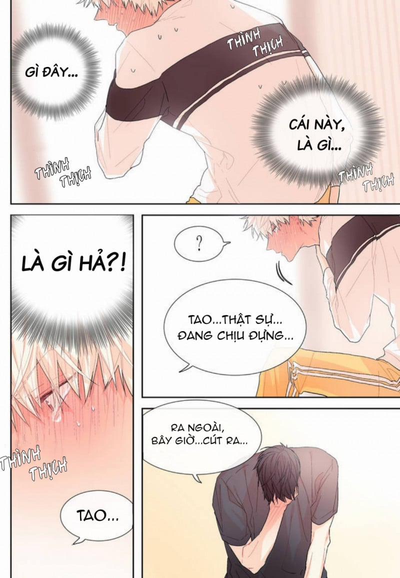 Chàng Trai Ngọt Ngào 4 trang 11