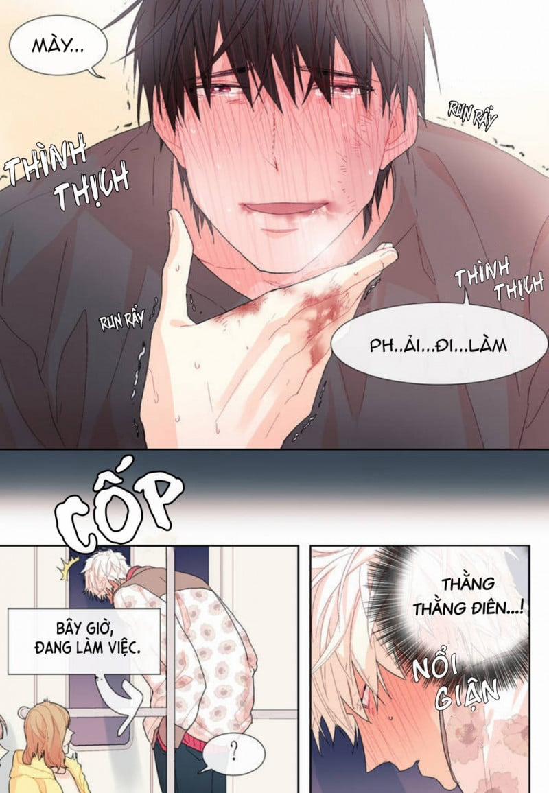 Chàng Trai Ngọt Ngào 4 trang 12