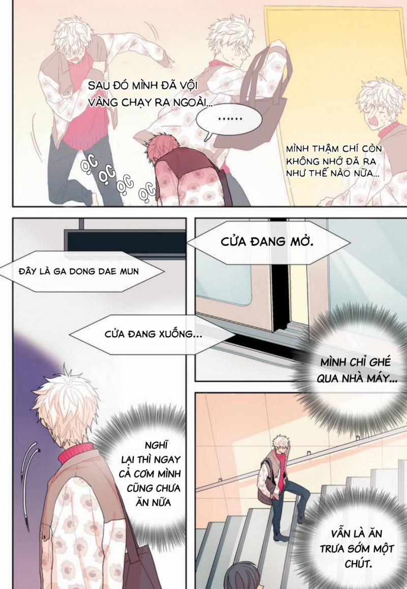 Chàng Trai Ngọt Ngào 4 trang 13