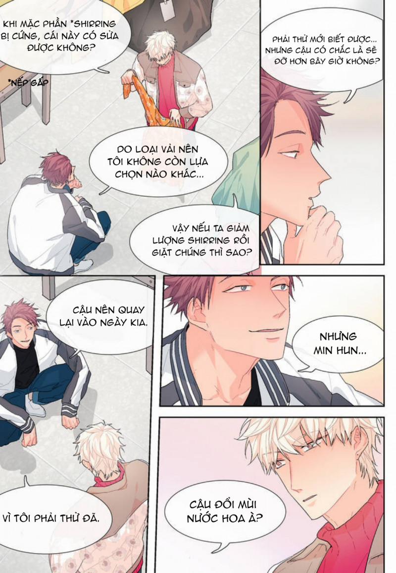 Chàng Trai Ngọt Ngào 4 trang 15