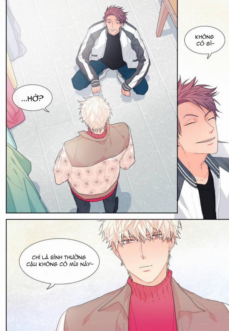 Chàng Trai Ngọt Ngào 4 trang 16