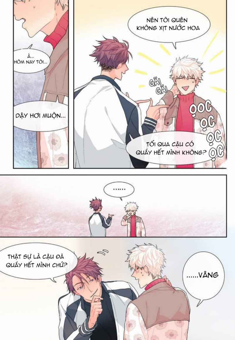 Chàng Trai Ngọt Ngào 4 trang 17