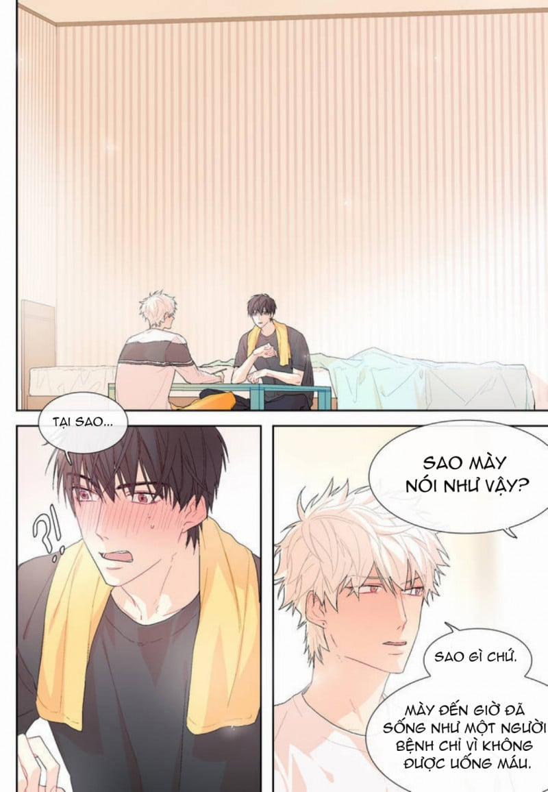 Chàng Trai Ngọt Ngào 4 trang 3