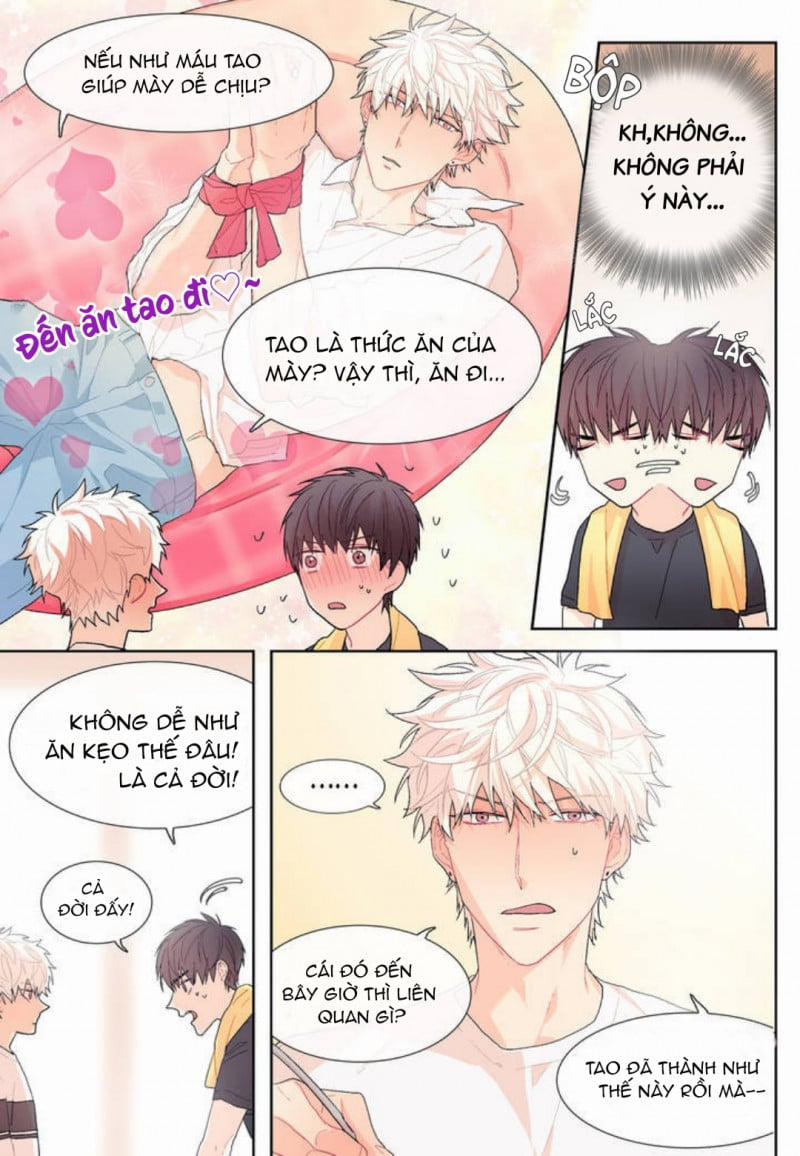 Chàng Trai Ngọt Ngào 4 trang 4