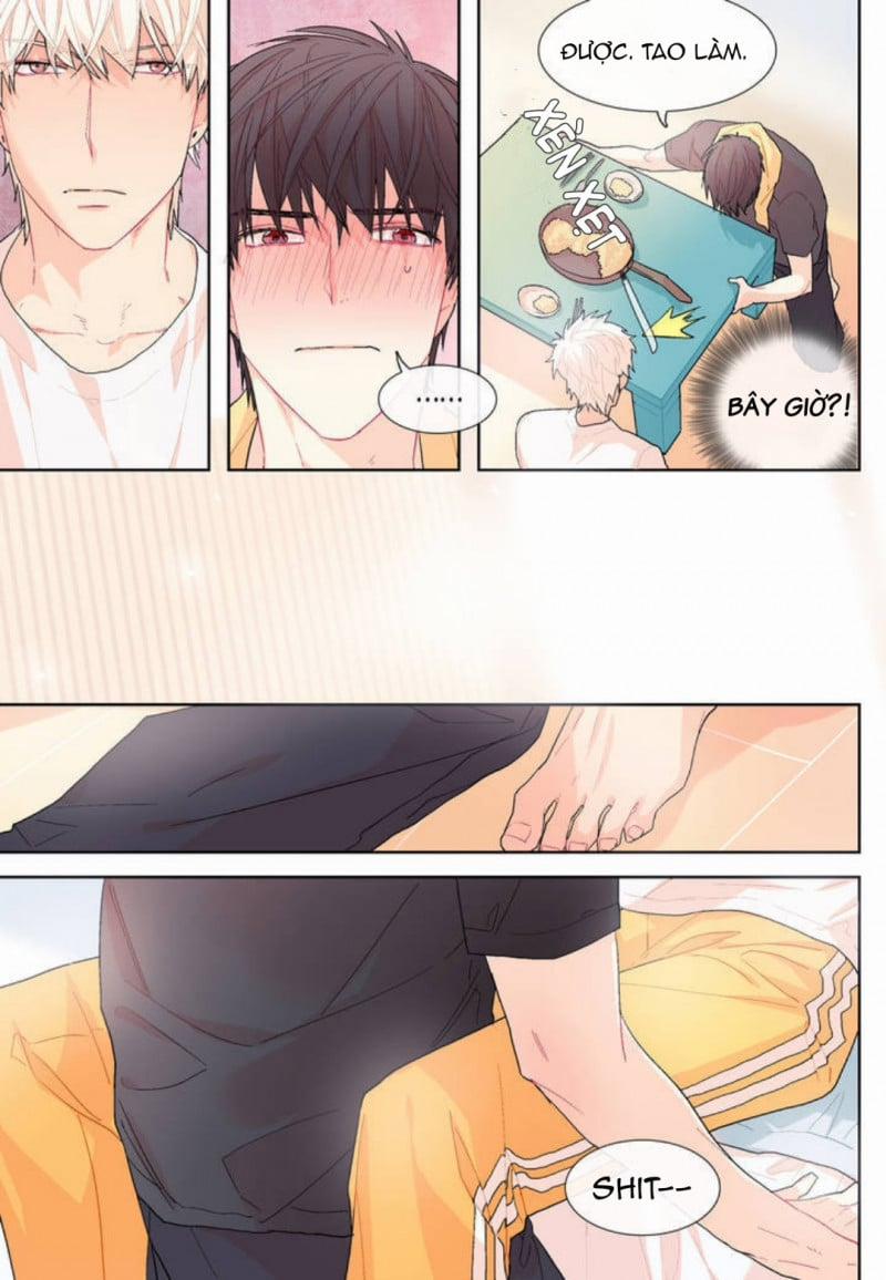 Chàng Trai Ngọt Ngào 4 trang 6
