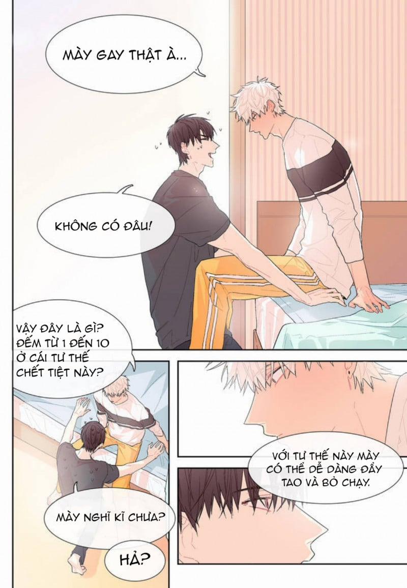 Chàng Trai Ngọt Ngào 4 trang 7