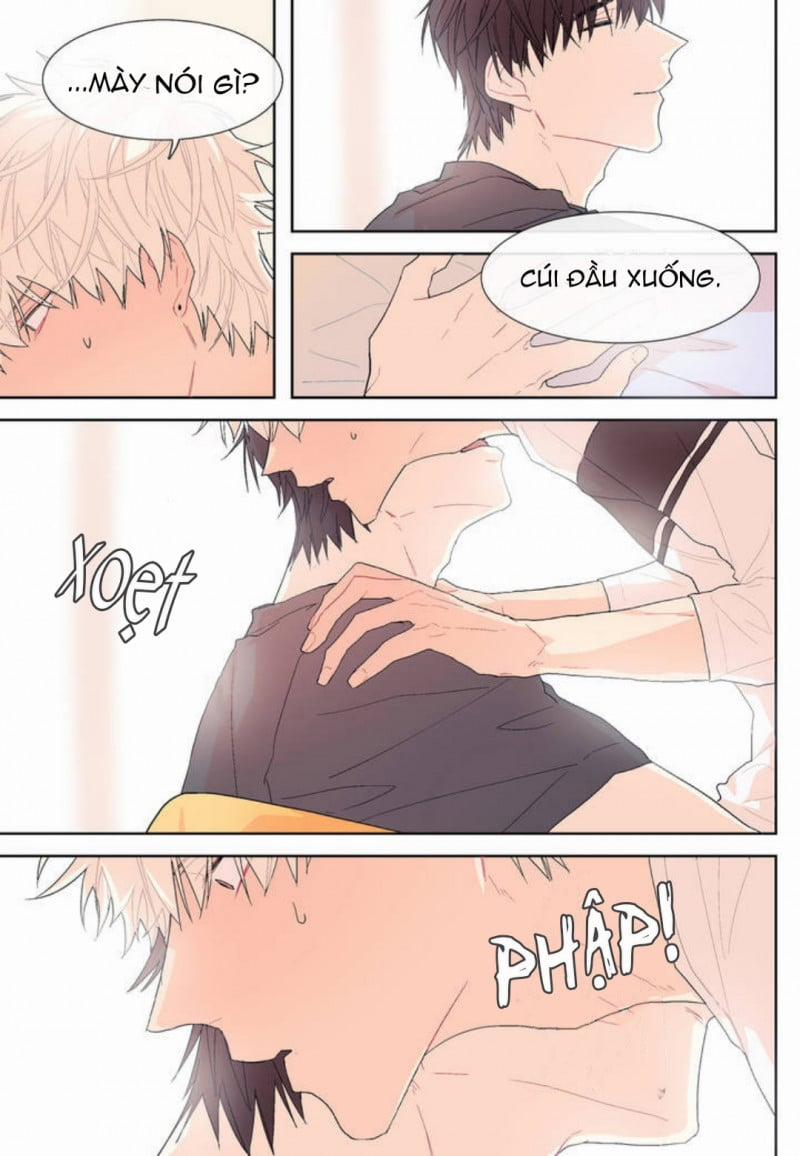 Chàng Trai Ngọt Ngào 4 trang 8