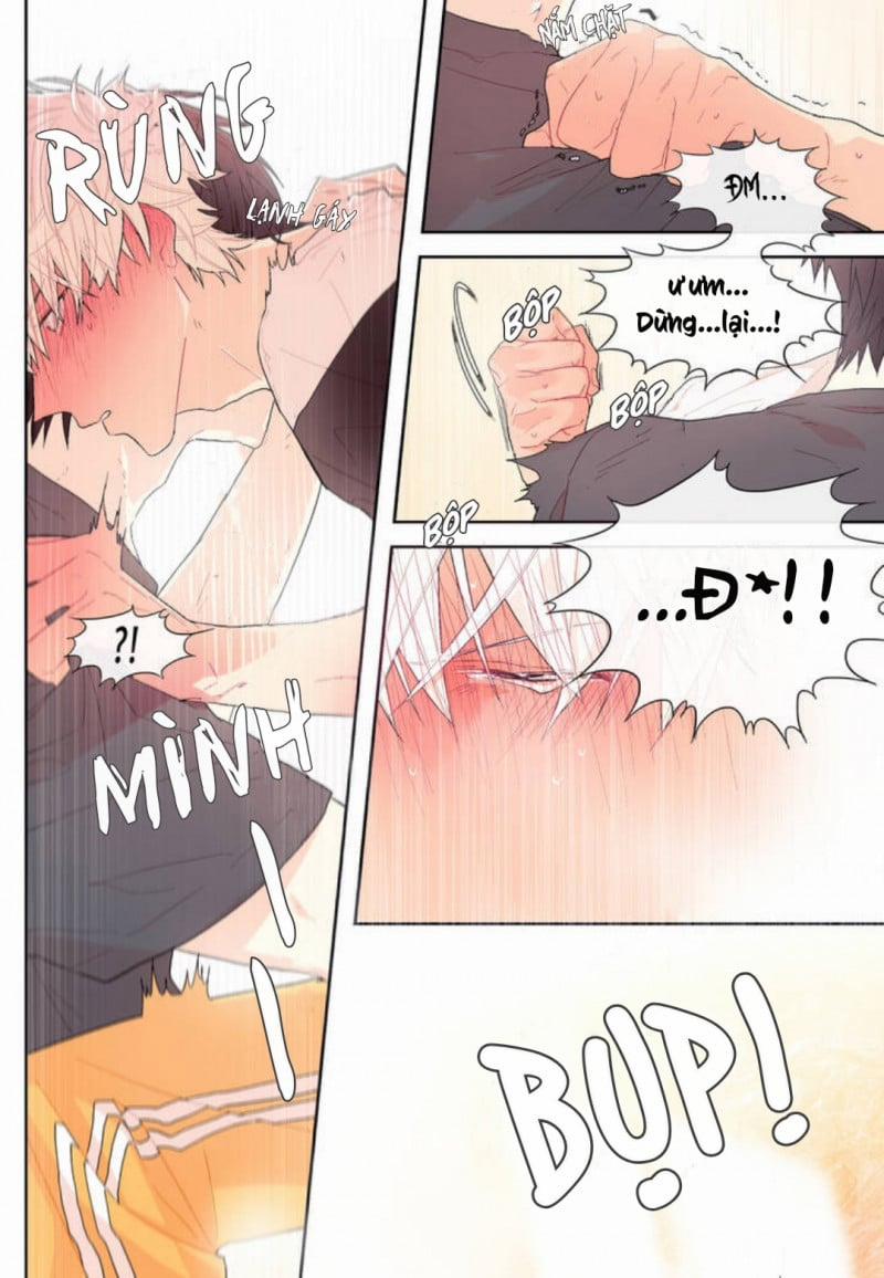 Chàng Trai Ngọt Ngào 4 trang 9