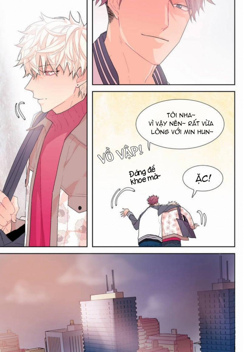 Chàng Trai Ngọt Ngào 5 trang 10