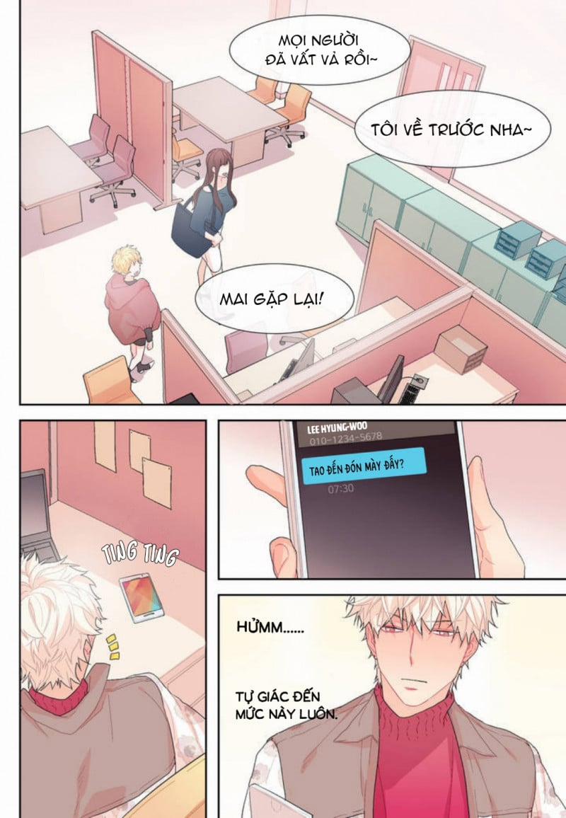 Chàng Trai Ngọt Ngào 5 trang 11