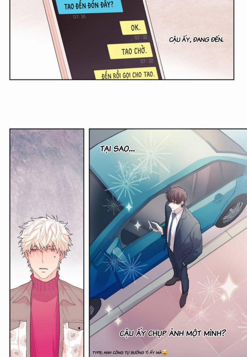 Chàng Trai Ngọt Ngào 5 trang 12