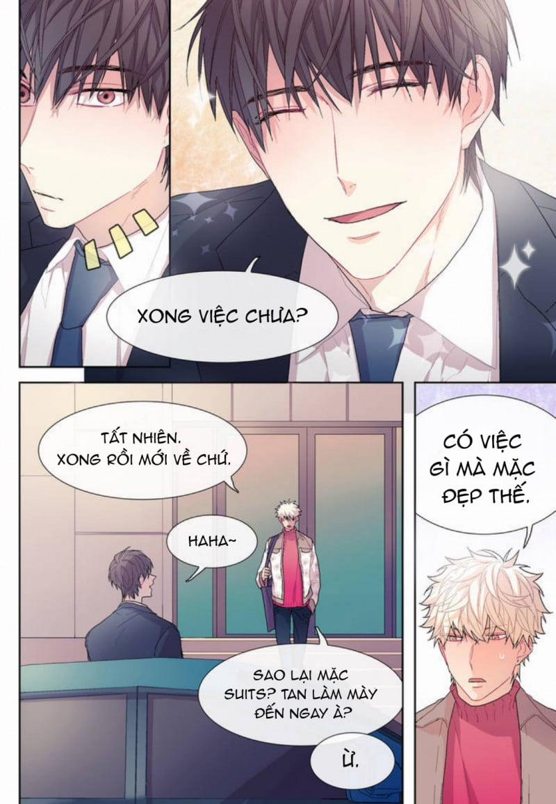 Chàng Trai Ngọt Ngào 5 trang 13