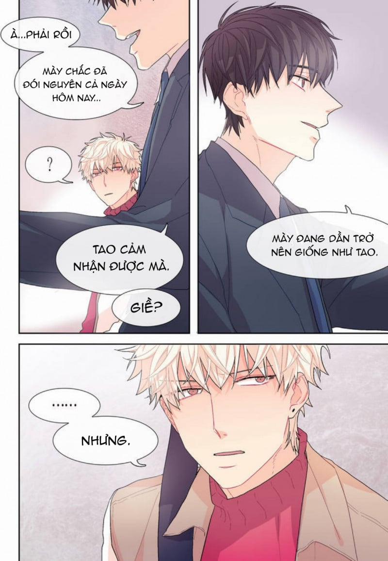 Chàng Trai Ngọt Ngào 5 trang 15