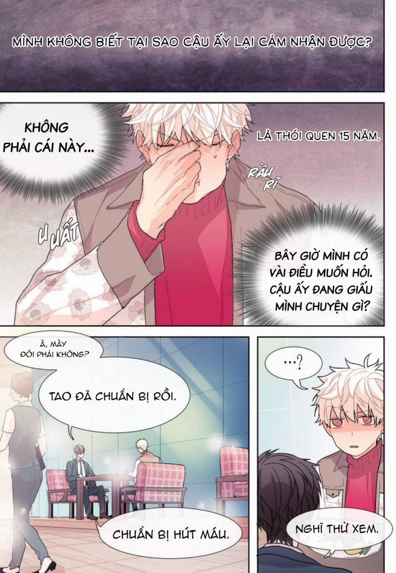 Chàng Trai Ngọt Ngào 5 trang 16