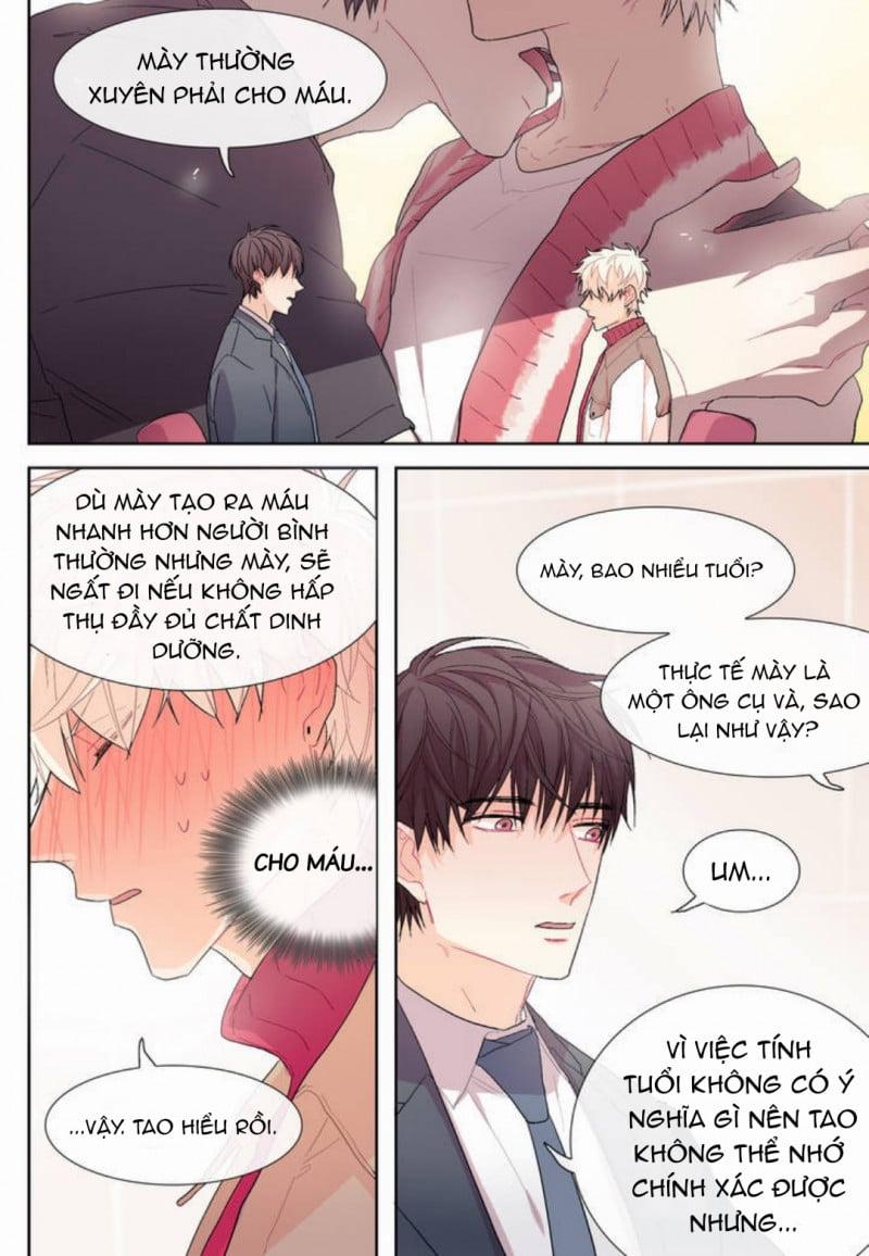 Chàng Trai Ngọt Ngào 5 trang 17