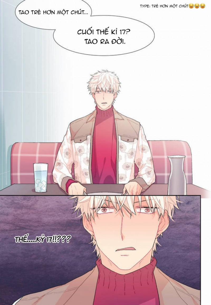 Chàng Trai Ngọt Ngào 5 trang 18