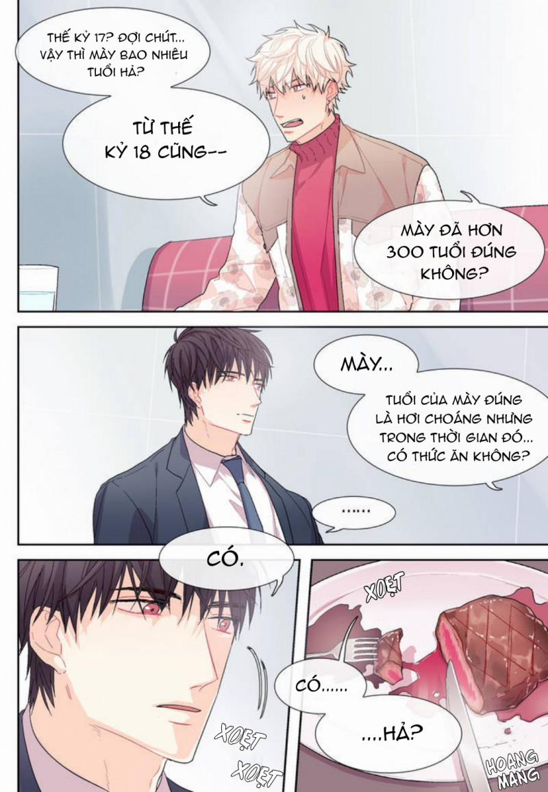 Chàng Trai Ngọt Ngào 5 trang 19