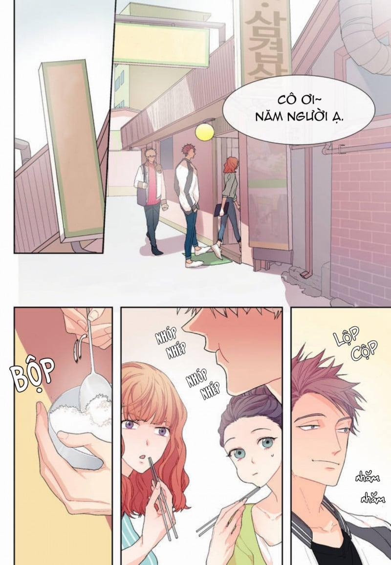 Chàng Trai Ngọt Ngào 5 trang 3
