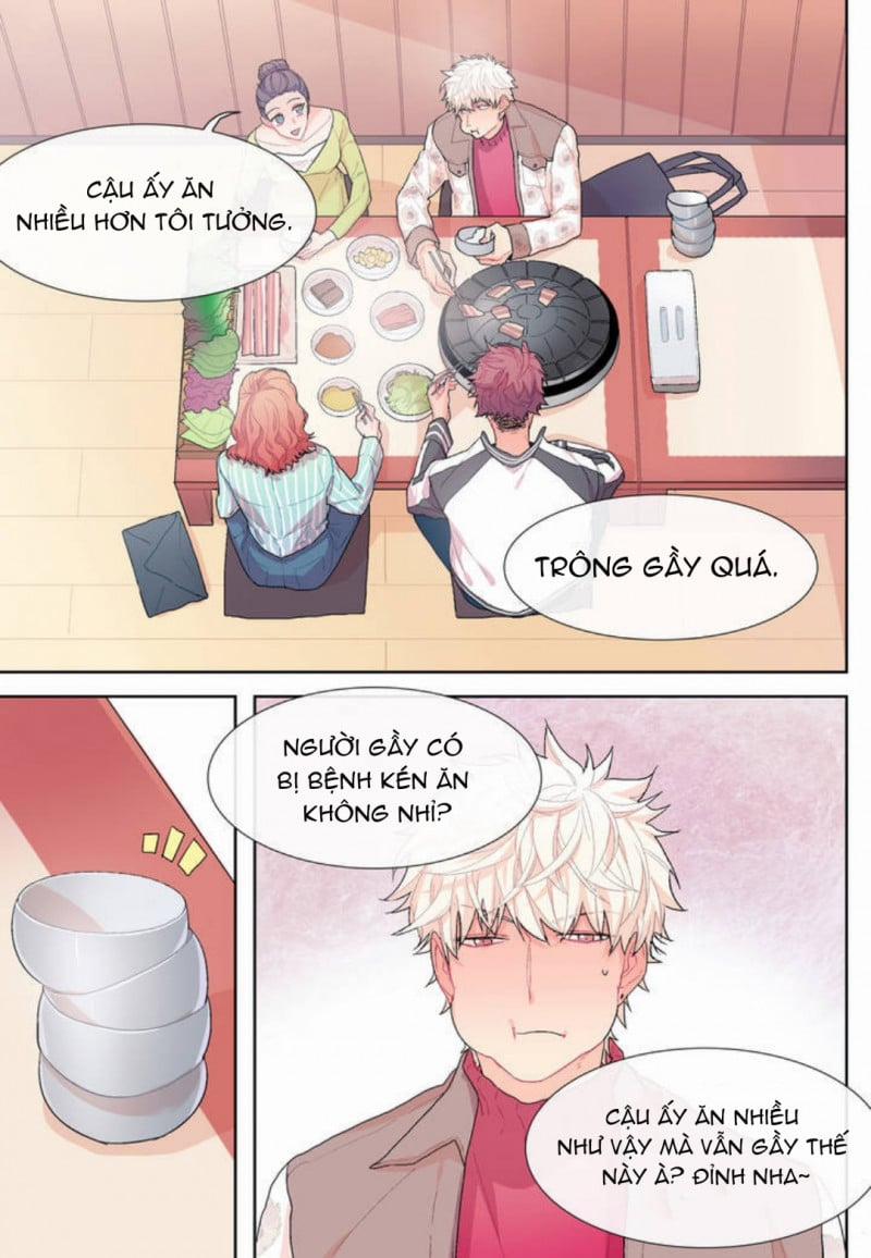 Chàng Trai Ngọt Ngào 5 trang 4