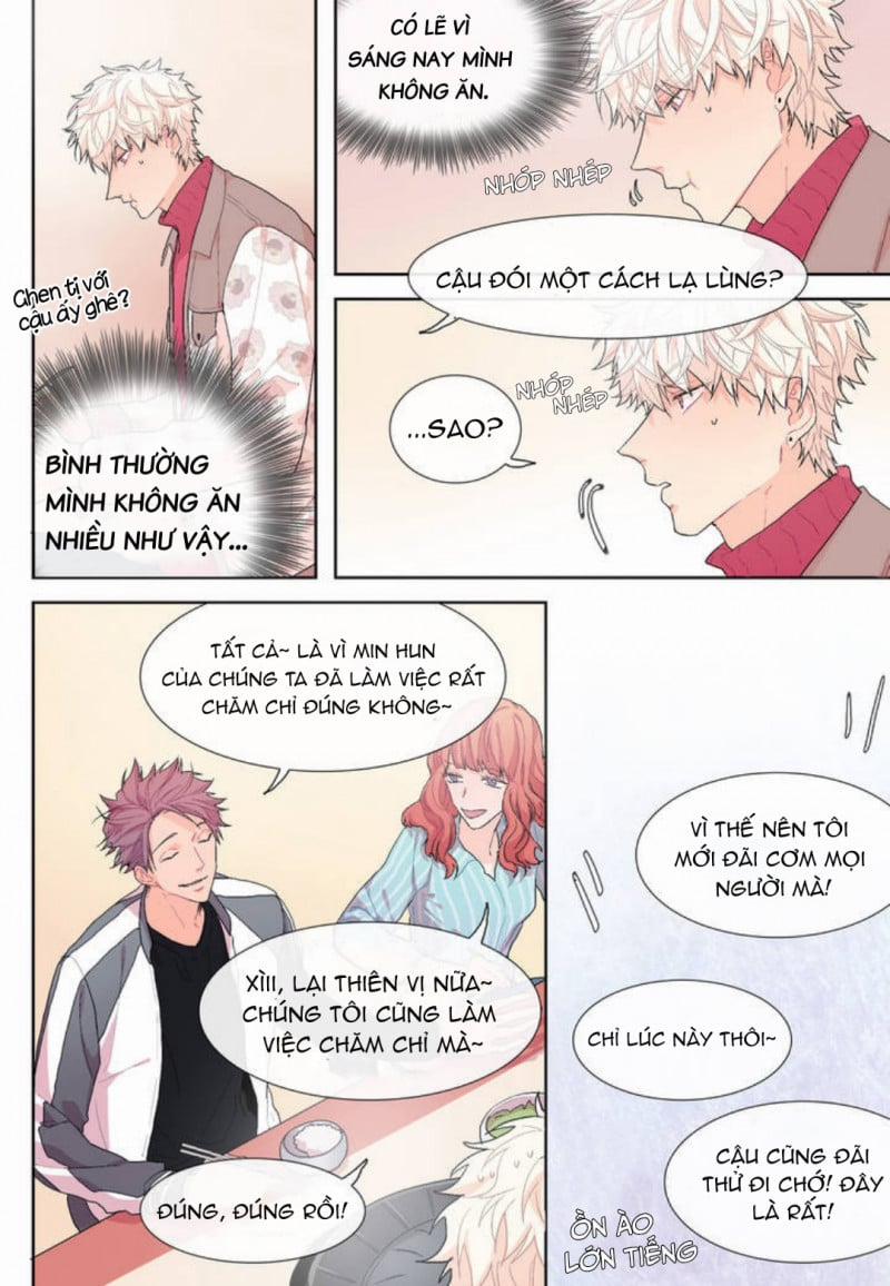 Chàng Trai Ngọt Ngào 5 trang 5