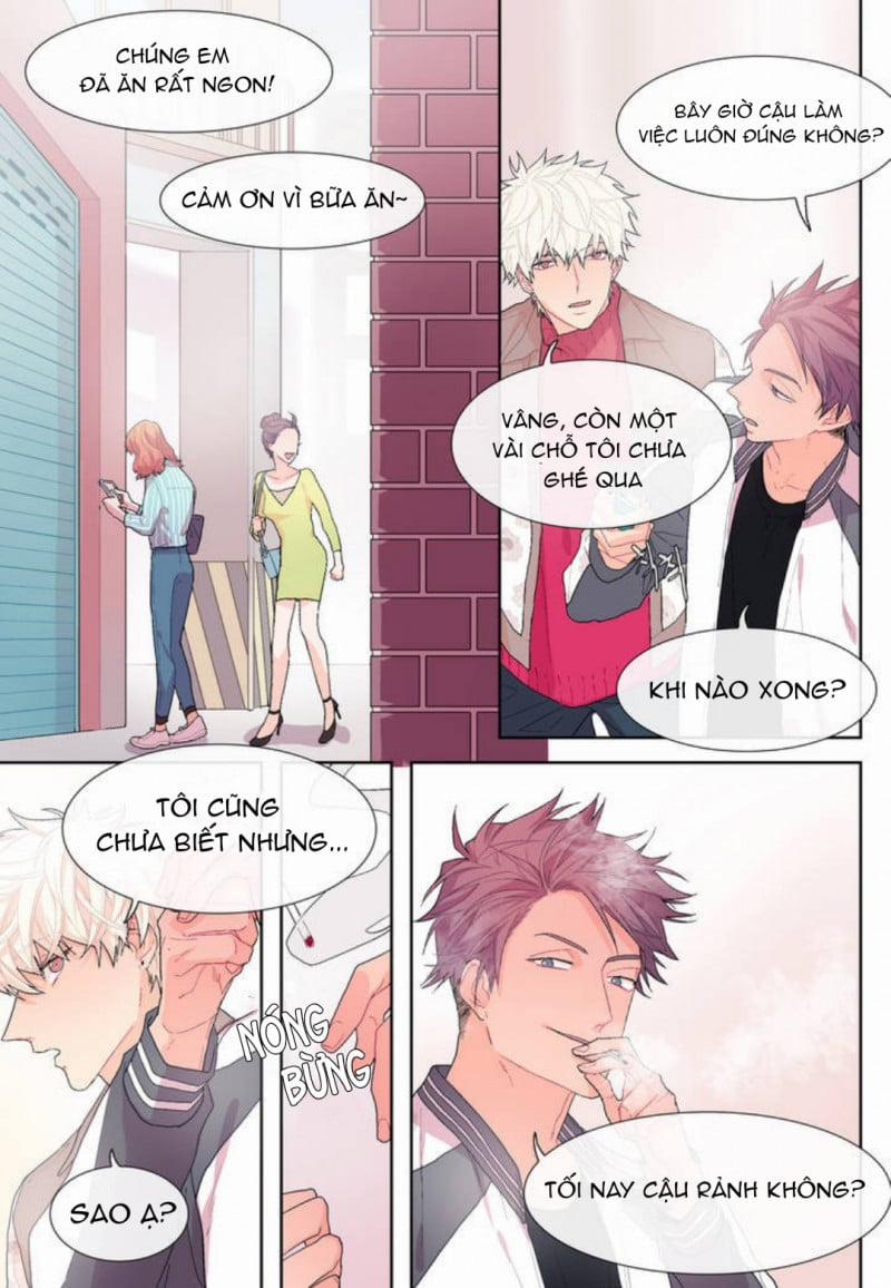 Chàng Trai Ngọt Ngào 5 trang 6