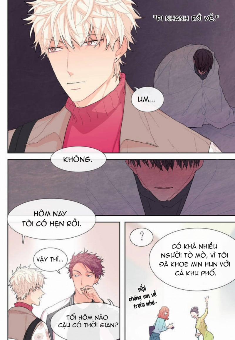 Chàng Trai Ngọt Ngào 5 trang 7