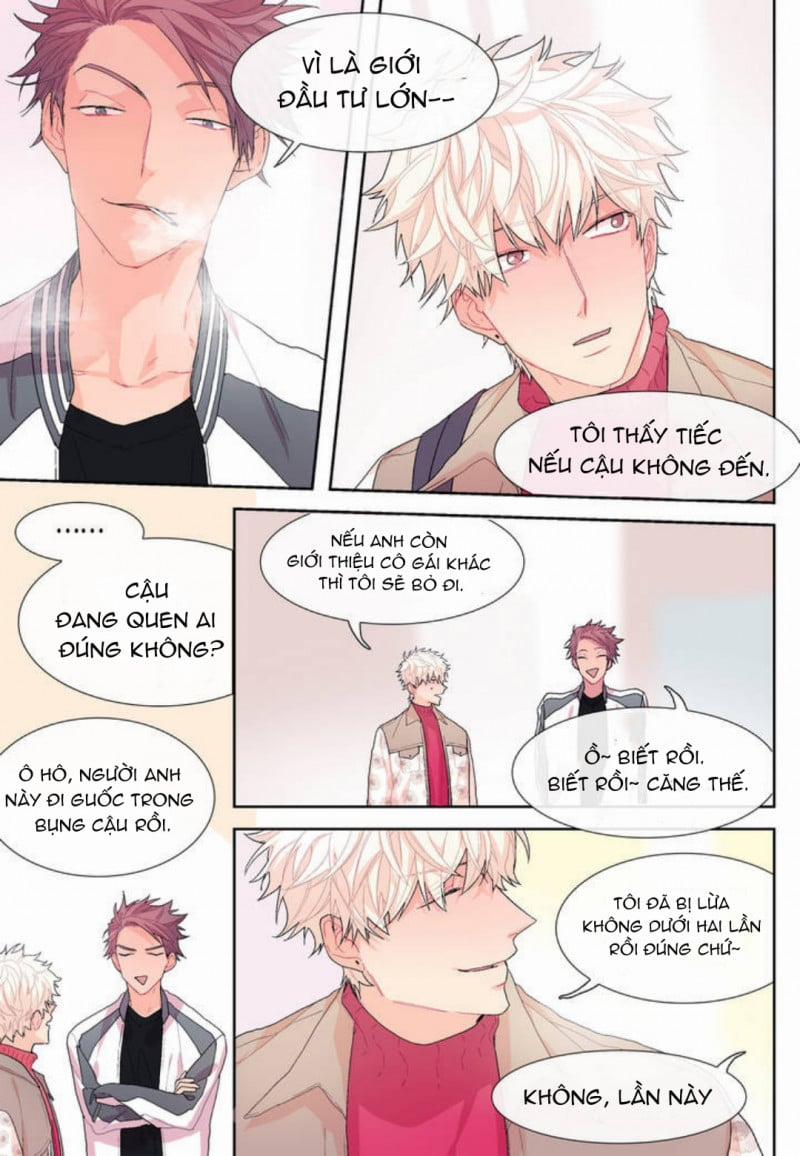 Chàng Trai Ngọt Ngào 5 trang 8