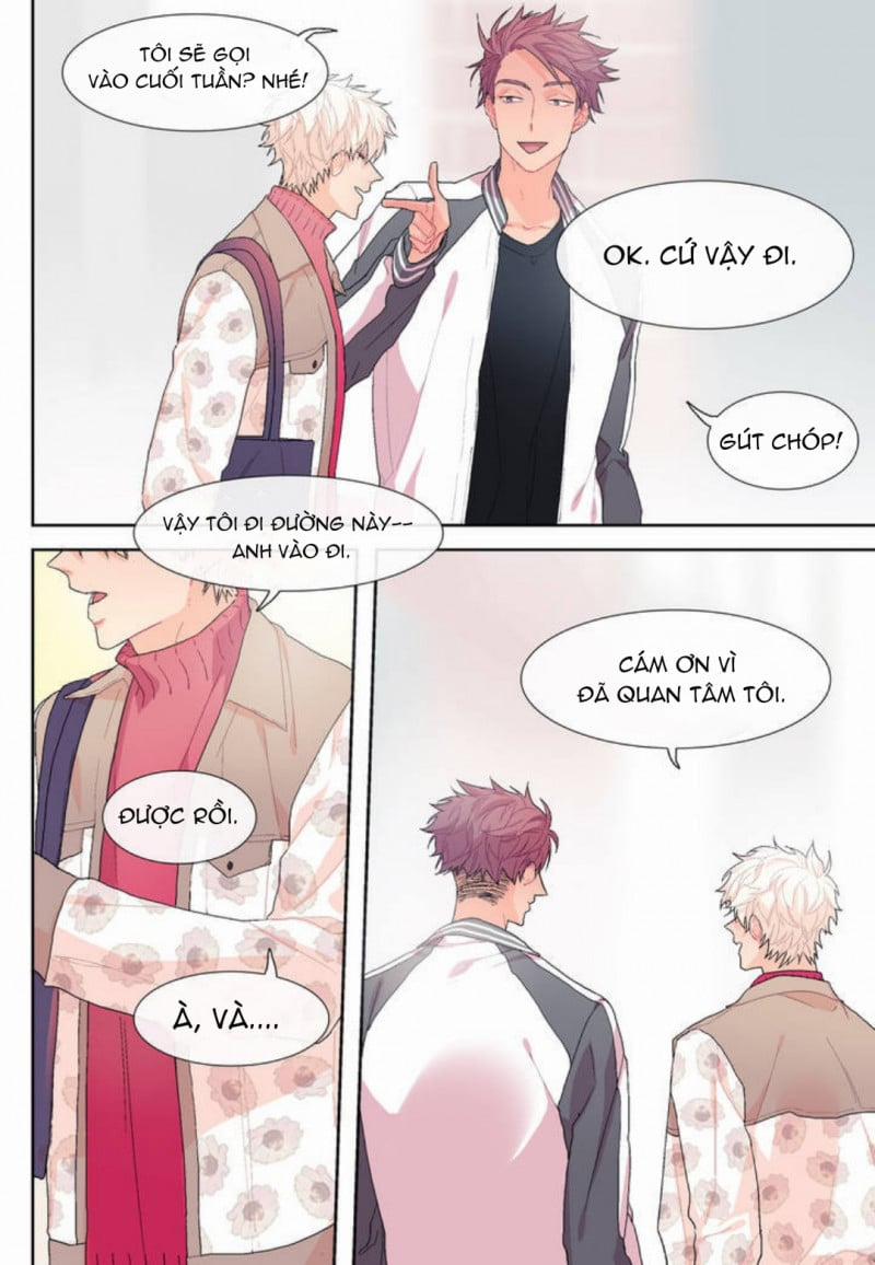 Chàng Trai Ngọt Ngào 5 trang 9