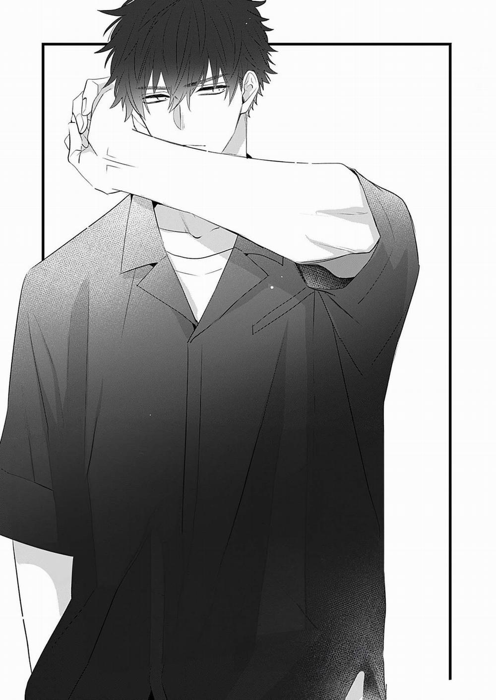 Chàng trai nhát gan, tôi muốn giải mã cậu 3 trang 2