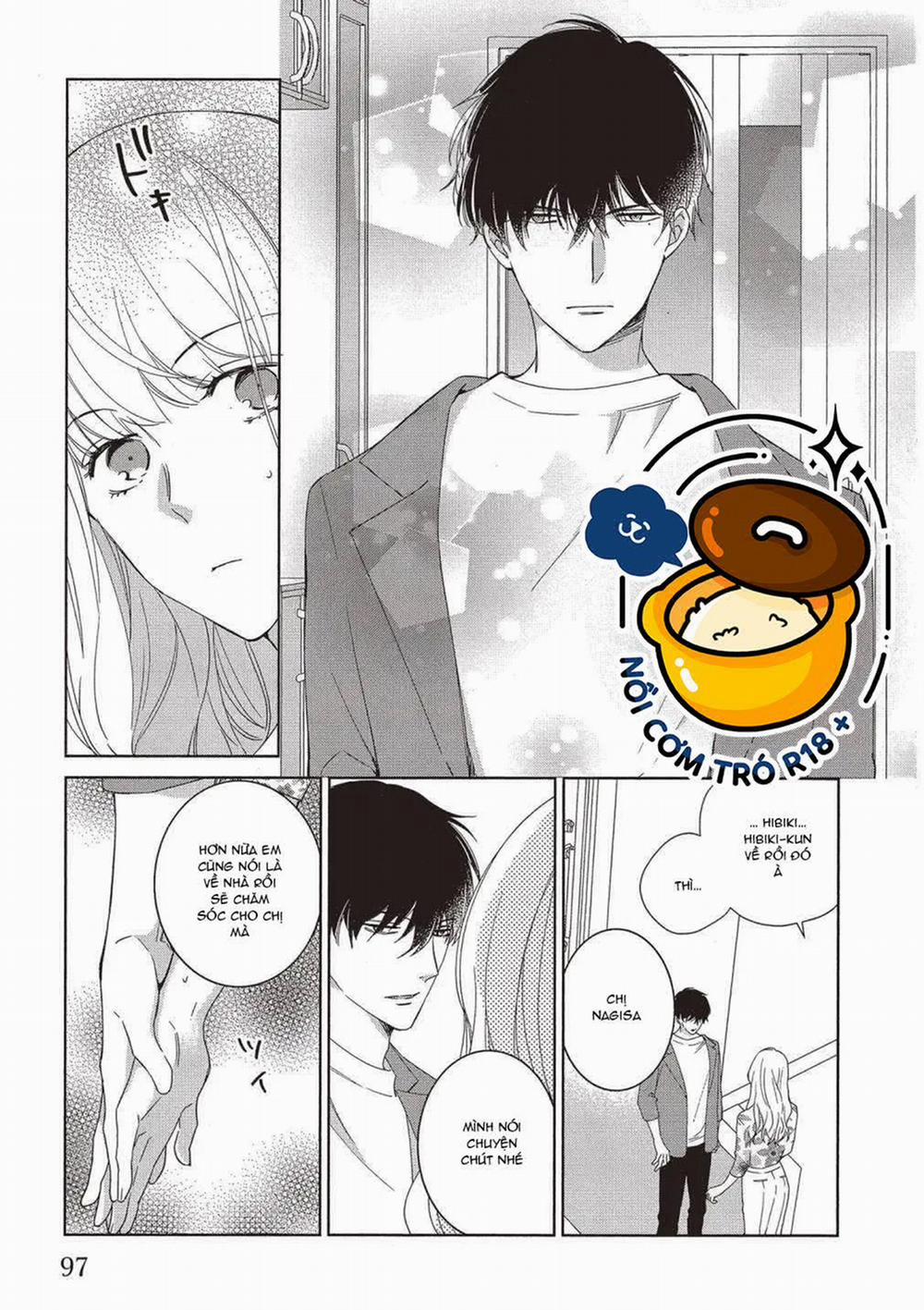 Chàng Trai Quyến Rũ Cựu Xã Hội Đen. Bị Em Trai Kế Thay Đổi Tính Cách Đẩy Lên Giường 5.1 trang 2