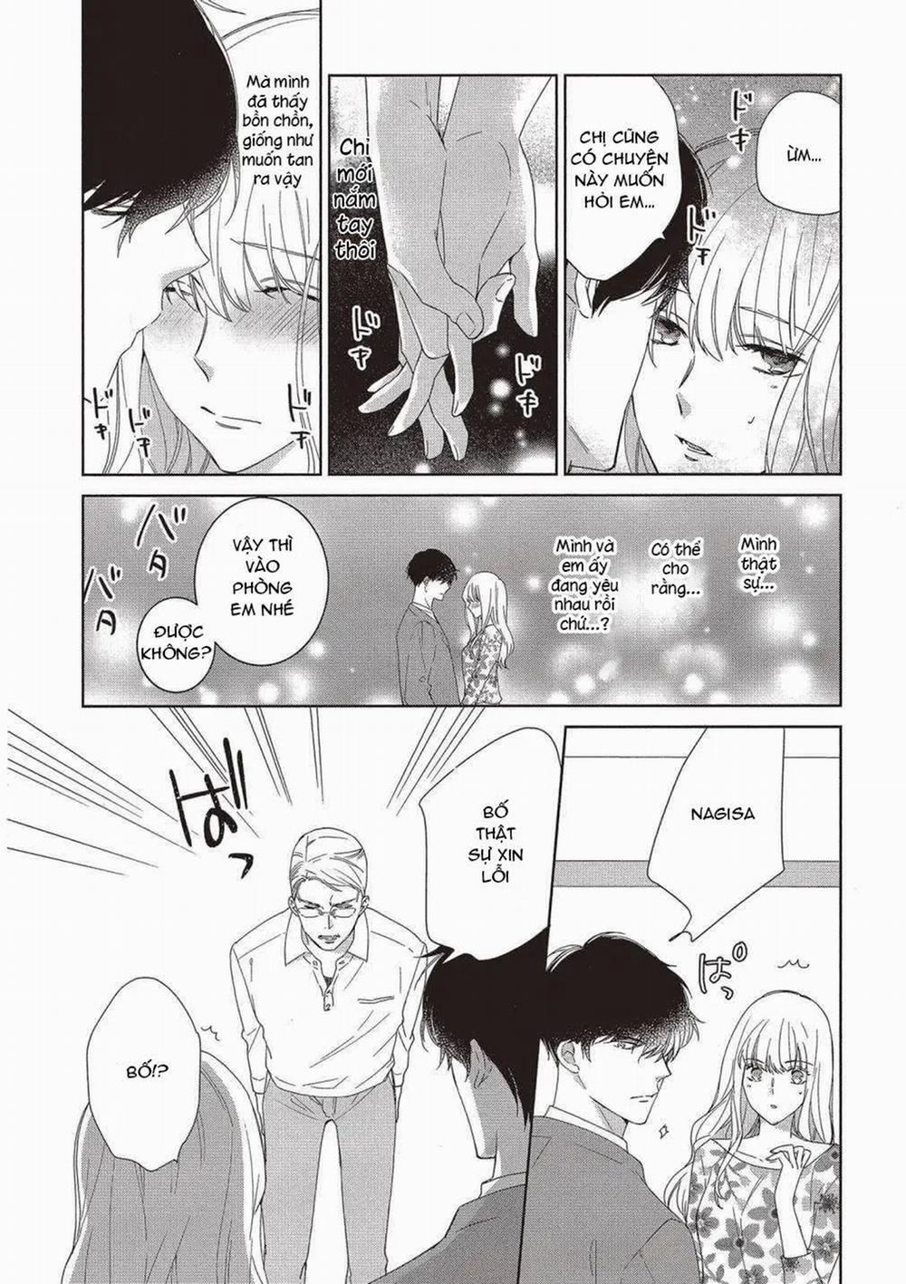 Chàng Trai Quyến Rũ Cựu Xã Hội Đen. Bị Em Trai Kế Thay Đổi Tính Cách Đẩy Lên Giường 5.1 trang 3