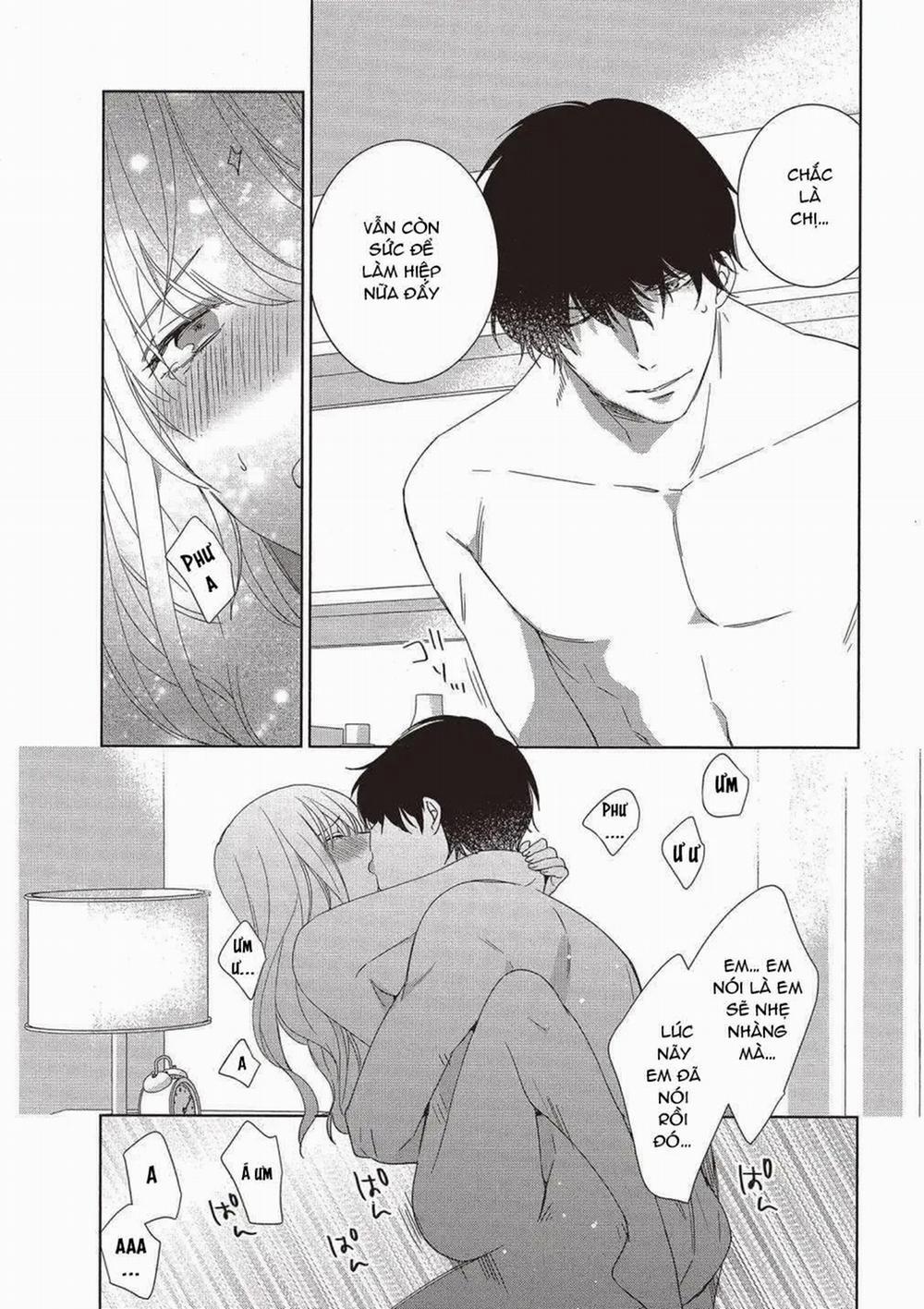 Chàng Trai Quyến Rũ Cựu Xã Hội Đen. Bị Em Trai Kế Thay Đổi Tính Cách Đẩy Lên Giường 6.2 trang 5